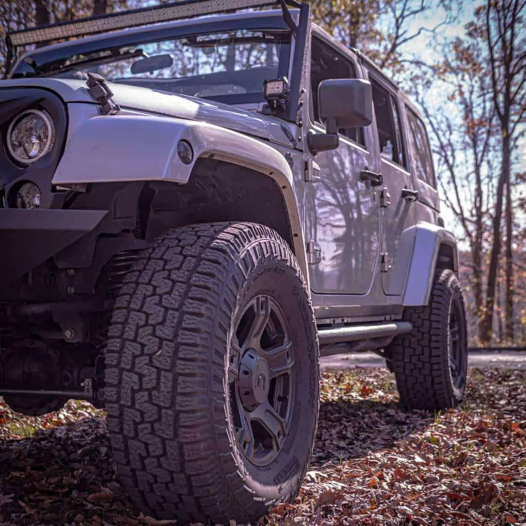 Descubrir 92+ imagen best 33 inch tires for jeep wrangler